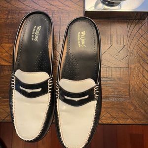 G.H. Bass Weejuns “Wynn” Penny Loafer Slides